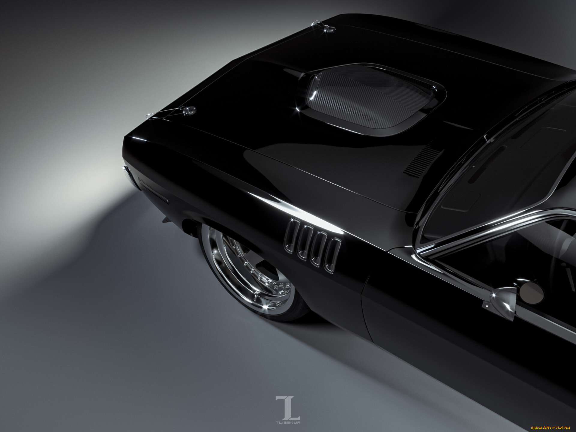 , 3, plymouth, hemi, cuda, barracuda, american, muscle, stance, classic, car